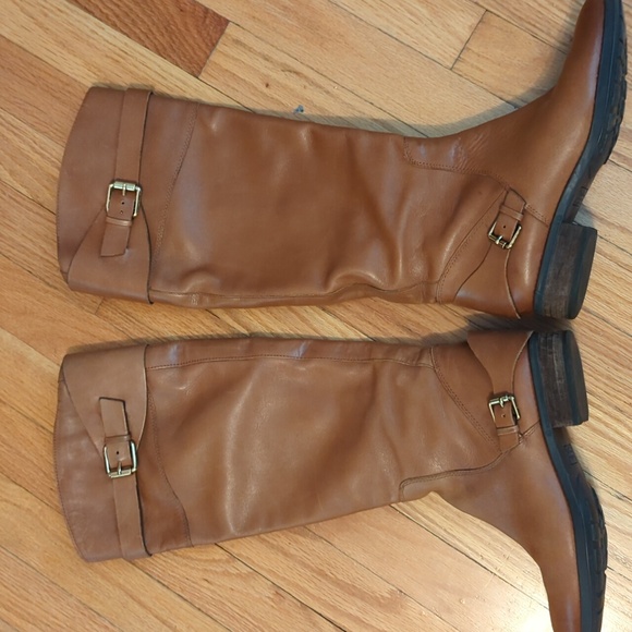 Size 8 Sam Edelman Riding Boots - Picture 1 of 5